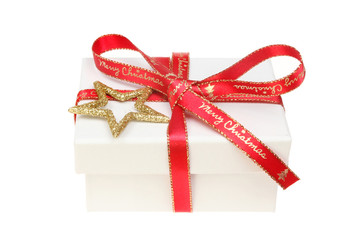 Christmas present box