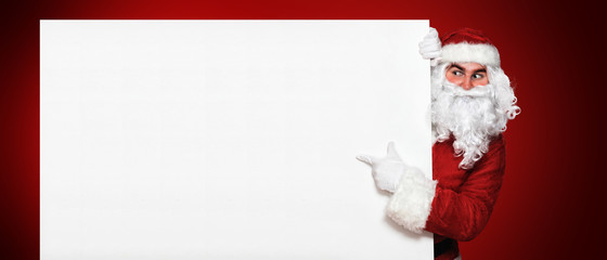 Weihnachtsmann Motiv