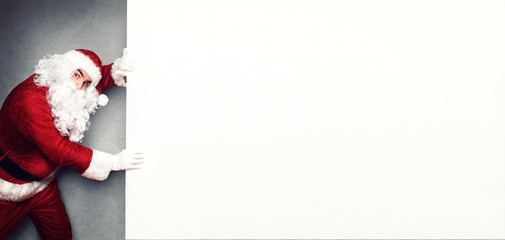 Weihnachtsmann Motiv