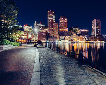 Boston Wharf