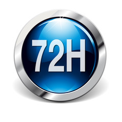 logo  rond bleu 88