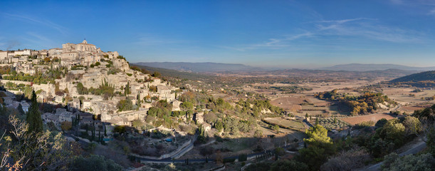  Gordes - Vaucluse - Provence