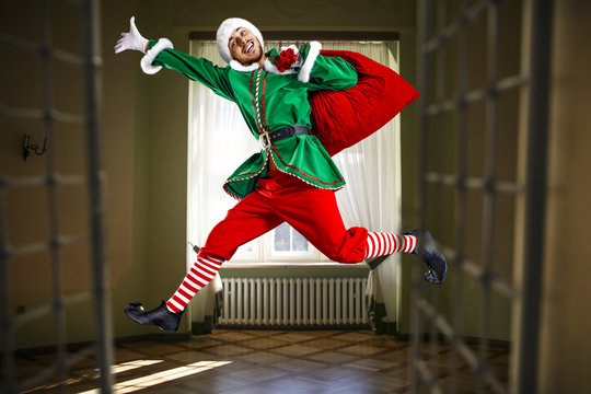 christmas elf 