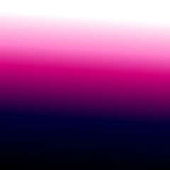 Smooth gradient. Abstract dark blue and vibrant pink blurred background. Vector illustration.