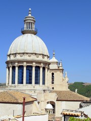 ragusa ibla sicily, august 2008
