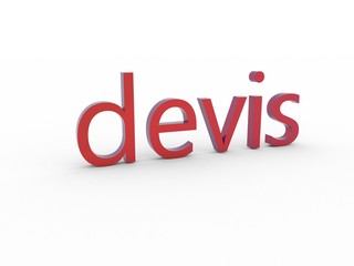 devis