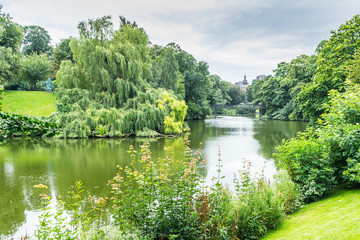 Obraz premium norway View