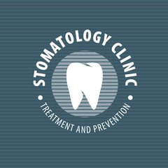 vector logo dentistry