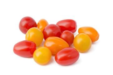 Cocktailtomaten, verschiedene sorten