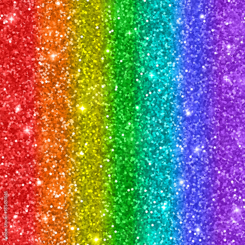 Multicolored Rainbow Glitter Background Vector Wall Mural Wallpaper Murals Lavabereza Multicolored Rainbow Glitter Background Vector Wall Mural Wallpaper Murals Lavabereza
