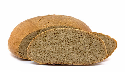 Mischbrot, Brot, aufgeschnitten, Bread