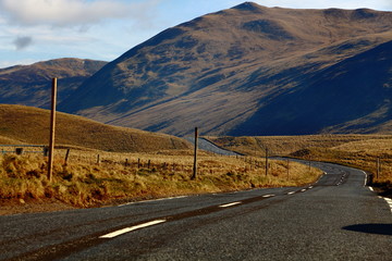 Schottische Highlands