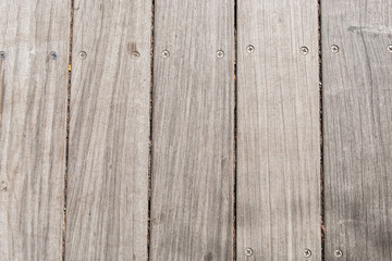 Brown wooden texture and background.