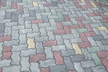 Floor concrete texture and background.