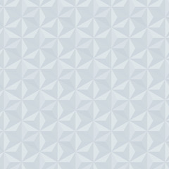 abstract gray triangle geometrical background, vector illustration