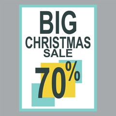 Flyer design template