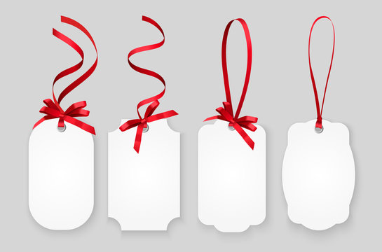 Blank Gift Tags Images – Browse 117,169 Stock Photos, Vectors, and Video