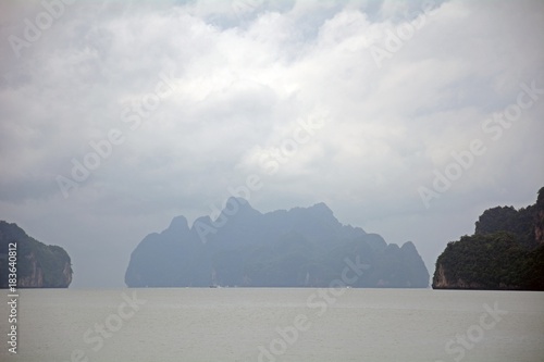 Fototapete Ao Phang Nga National Park Thailand Fototapeten Nyiragongo
