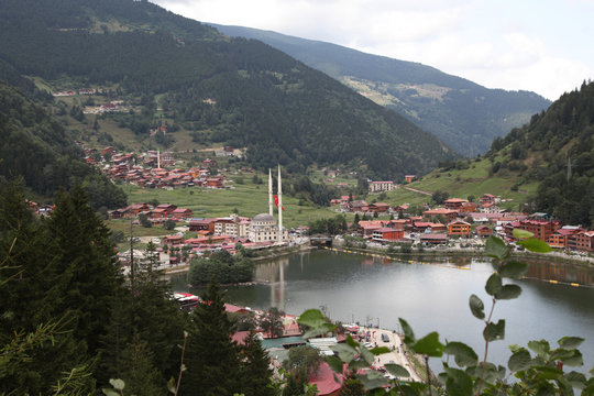 TRABZON UZUNG&Ouml;L TURKEY