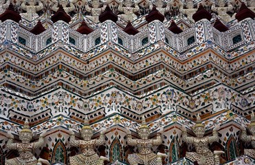 Wat Arun, Bangkok, Thailand