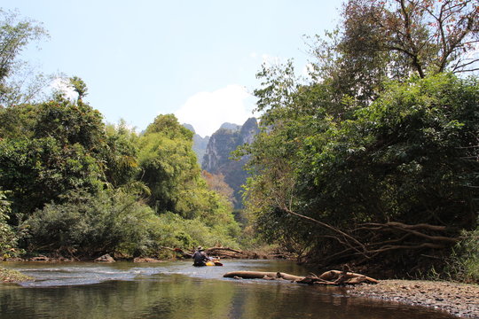 Thailand - Khao Sok - Nationalpark