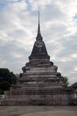 Fototapeta premium Wat Phra Si Rattana Mahathat, Phitsanulok, Thailand