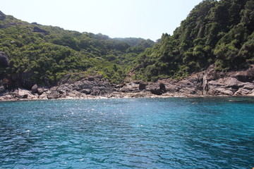 Thailand - Similan Islands