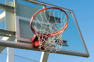 Basketball hoop, basketball basket