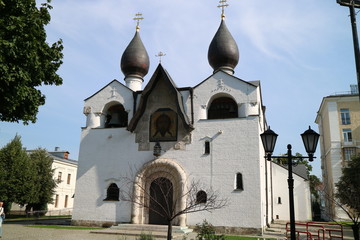 Marfo Mariinsky Convent of Mercy