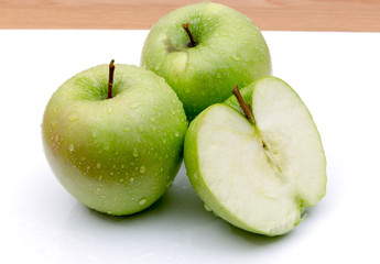 Apple