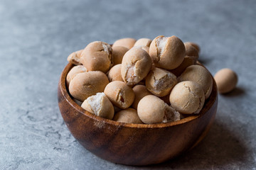 Sweet Peanuts Covered with Soy (Soya) and Sugar / Soyali Fistik