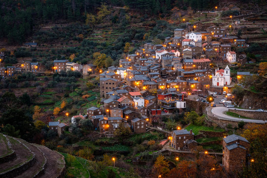 Historic village of Piodao