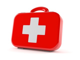 Obraz premium First aid kit