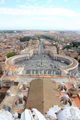 Fototapeta premium Italien - Rom - Vatikan