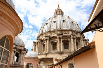 Italien - Rom - Vatikan