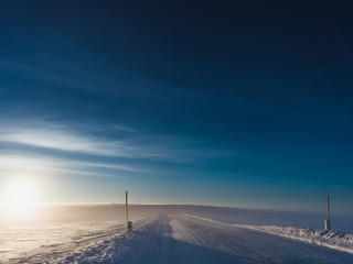 Routes of Tundra