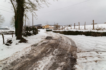 Pueblo de Goiuri-Gujuli en &Aacute;lava