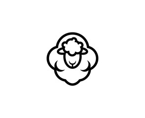 Sheep logo