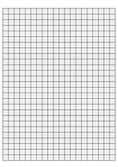 engineering graph paper Printable Graph Paper vector illustration
