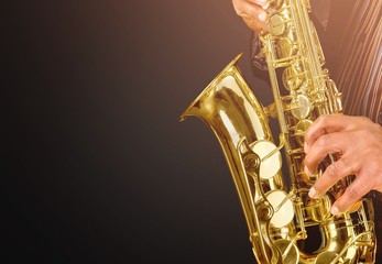 Obraz premium Band.