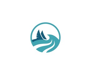 Sailing logo
