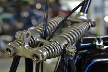 Fototapeta premium Oldtimer