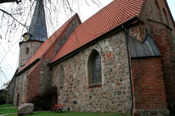 Vicelinkirche Pronstorf, Feldsteinkirche