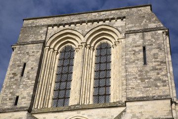 Tower; Chichester Cathedral Church