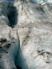 El Franz Josef es un glaciar de 12 km de largo ubicado en Parque nacional Westland en la costa...