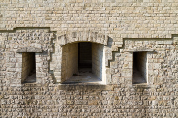 Fototapeta na wymiar Fortification 