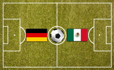 Länderspiel Fußball - Deutschland - Mexiko