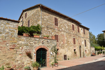 The ancient village of Isola Maggire of Lake Trasimeno in Umbria - Italy 07