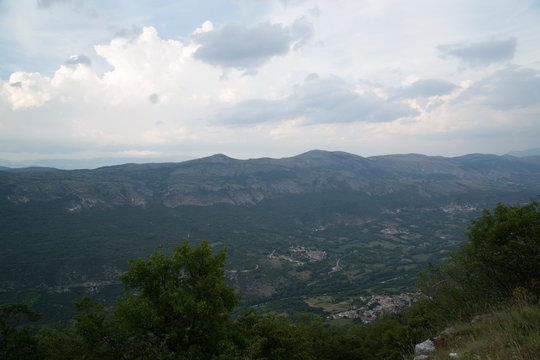 Tione Degli Abruzzi, San Lorenzo, Succiano, Beffi, Monte Offermo