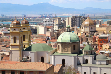 Cagliari, Sardinia, Italy